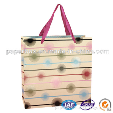 Paper Shopping Bag (FXS-211)
